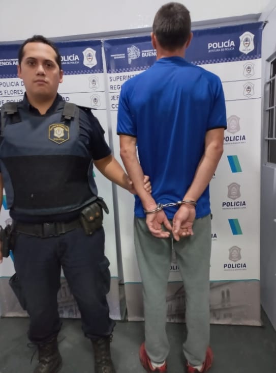 Aberrante ordenan la detención de un hombre acusado de abuso sexual