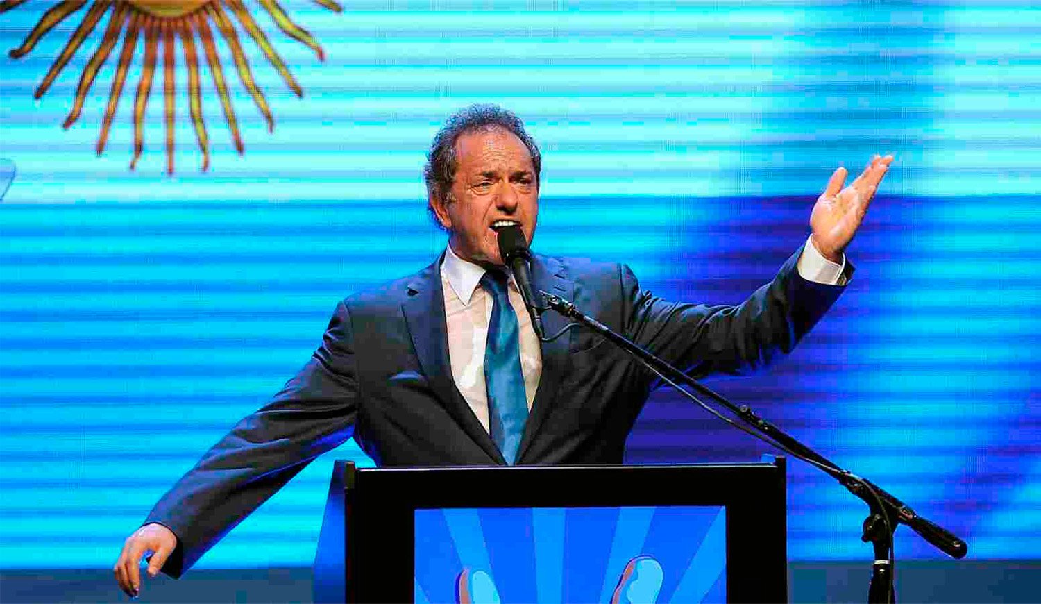 Daniel Scioli prepara su regreso La semana próxima lanzaría su