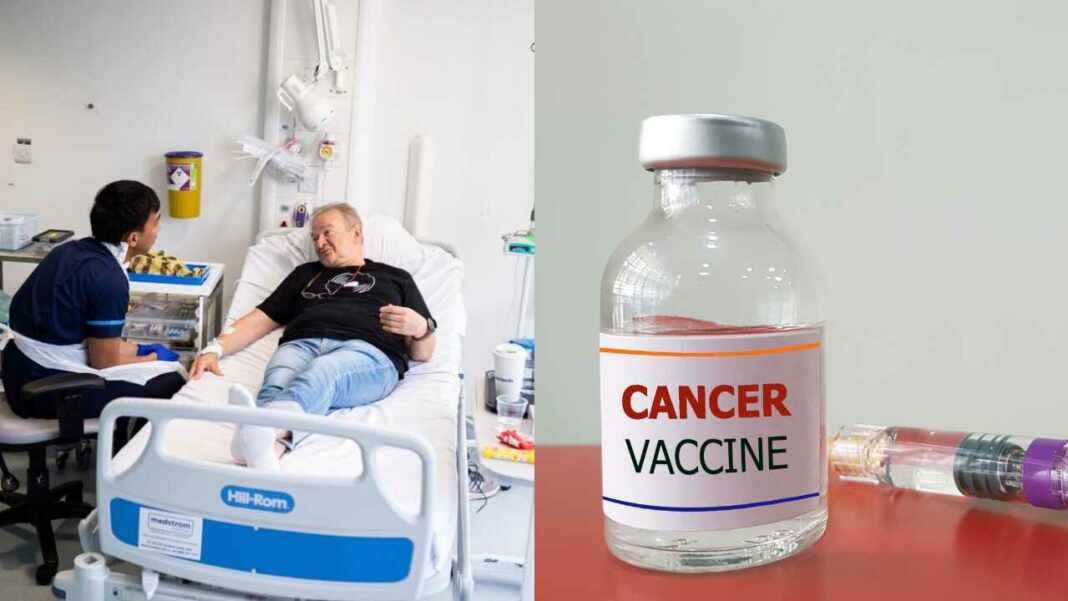 Lung Cancer Vaccine Launched in Seven Countries - News Directory 3