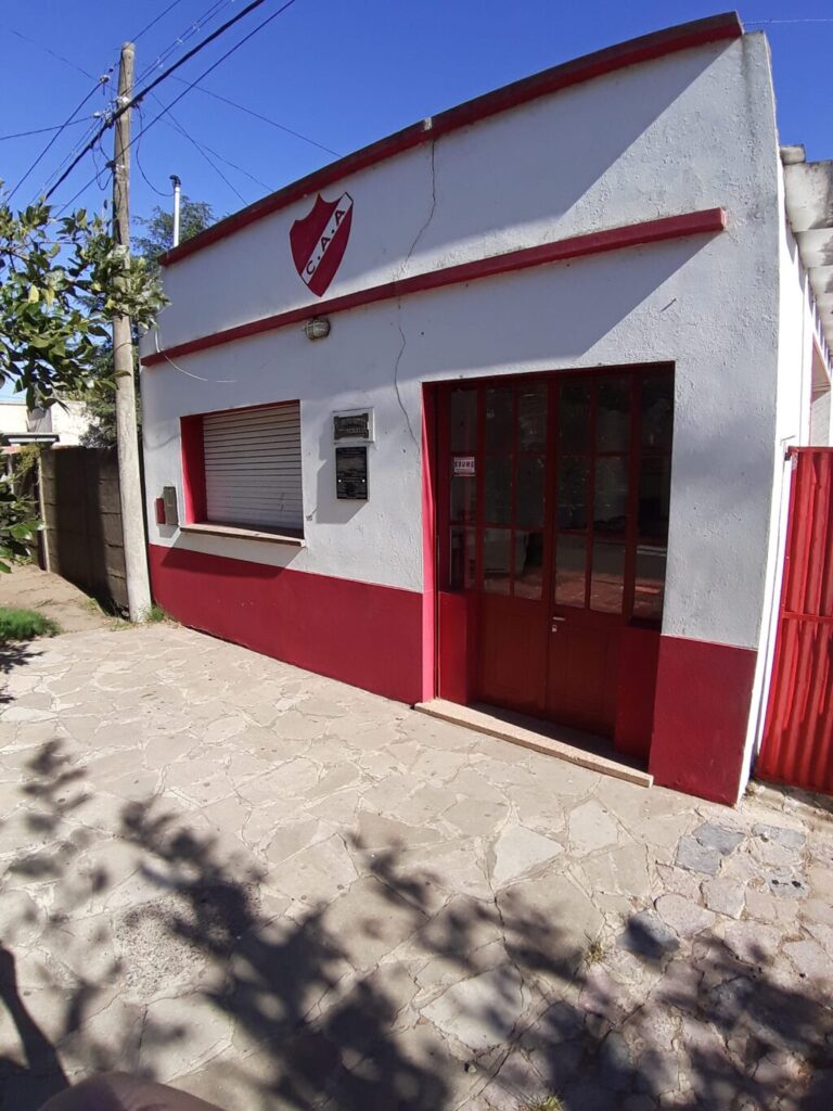 Nueva Comisión Directiva en el Club Atlético Avellaneda de Las Flores