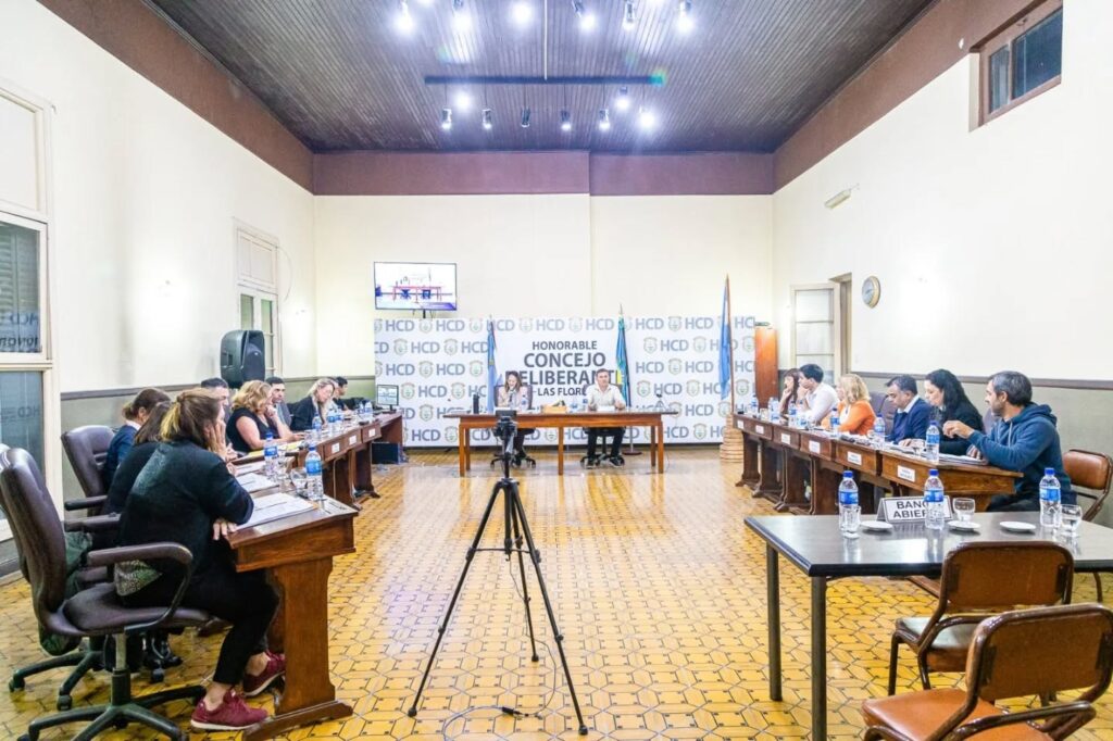 Concejo Deliberante: pedirán informes sobre el espejo de agua en la laguna