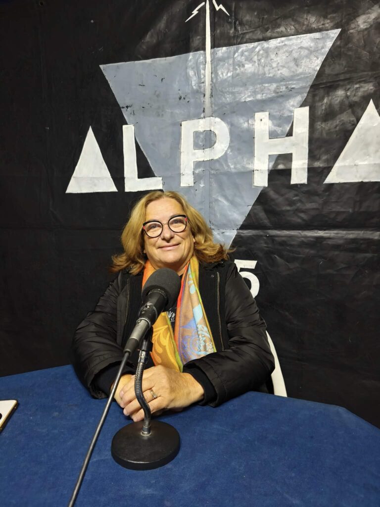 Laura Caraminola: “Estoy para debatir y para hacer mi tarea pese a que me critican bastante”