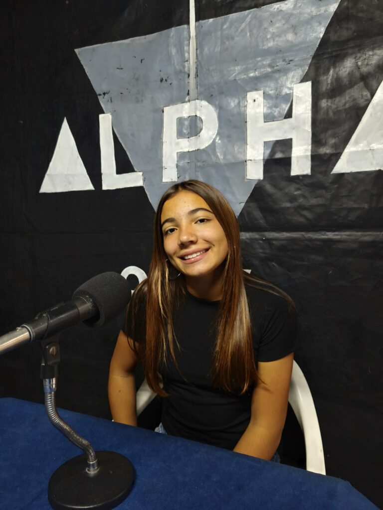 Francisca Abrego y el balance después de consagrarse en el selectivo nacional