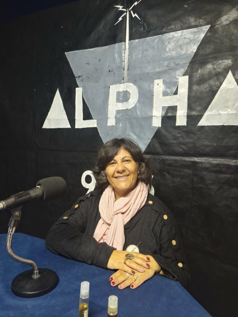 Ing. Natalia Maliani: “La visión de “Amatista” es dejar la menor huella posible en lo que es contaminación