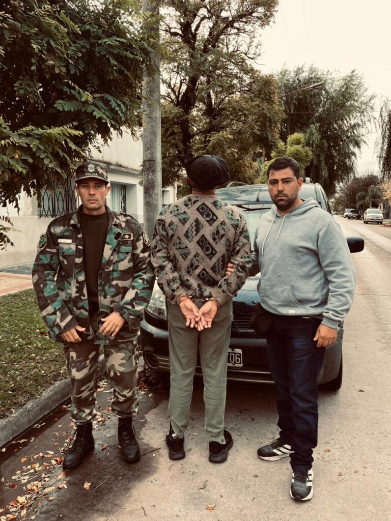 Policiales: detienen a un hombre involucrado en el robo de ganado vacuno en El Trigo