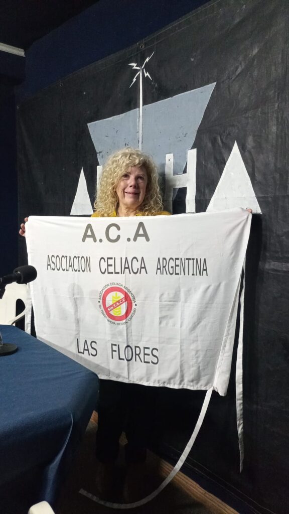 Sandra Herrera de ACA filial Las Flores: 