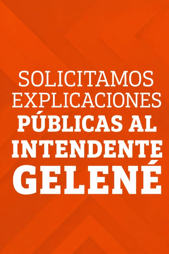 Comunicado Bloque Adelante Juntos