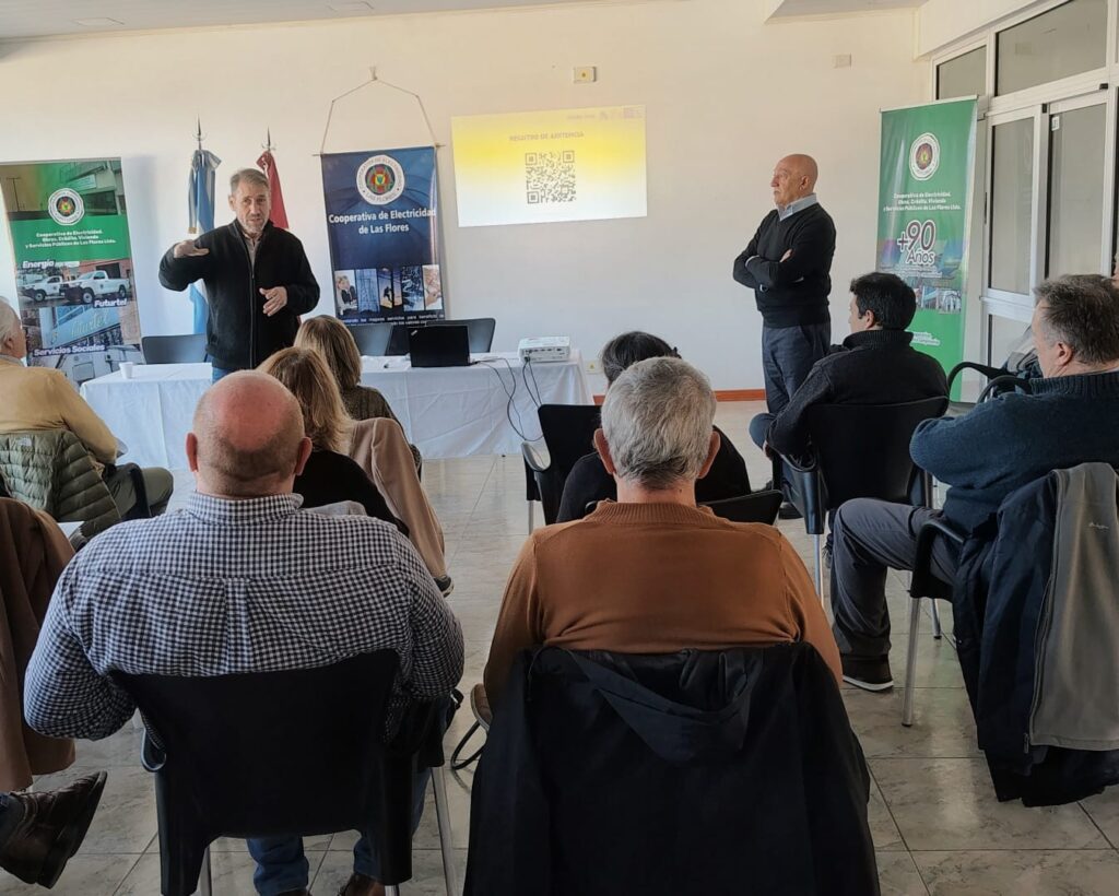 Balance Social Cooperativo: capacitación, intercambio y trabajo conjunto