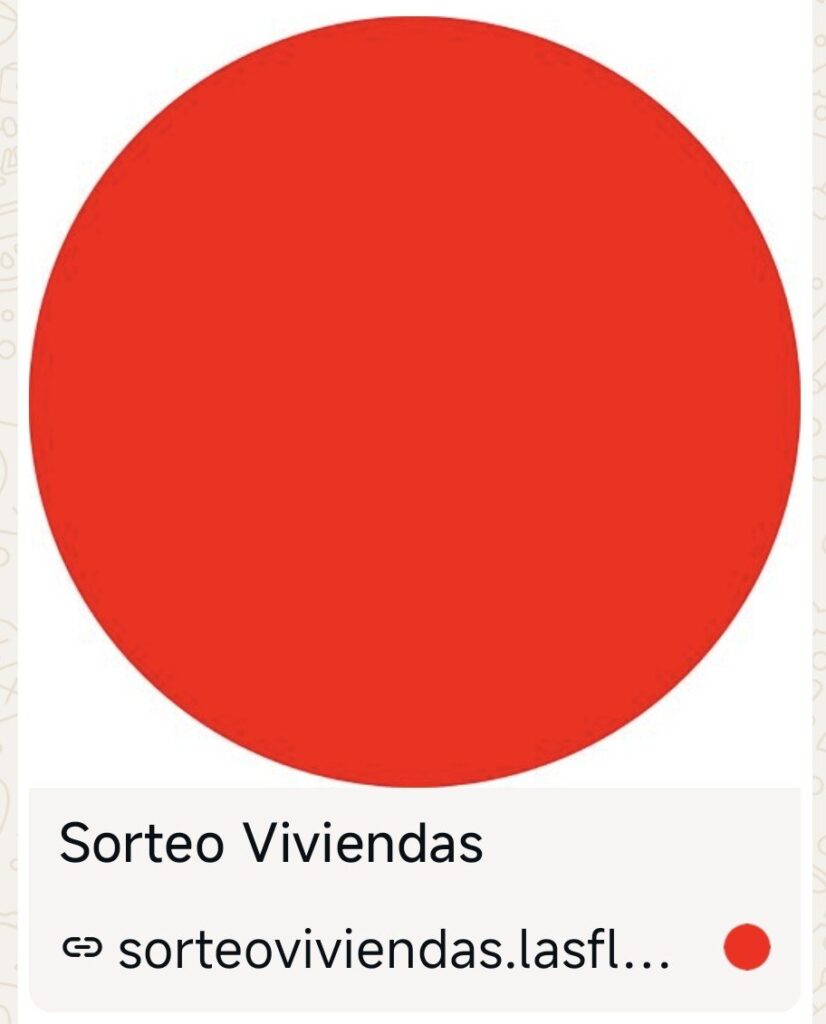 Sorteo de viviendas: Ingresá y verificá el estado de inscripción