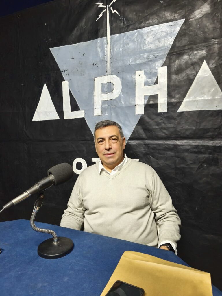 Dr. Pedro Fernández Direc. Del Hospital sobre la demora en los turnos: “Hoy en día es dar respuesta a las urgencias.”