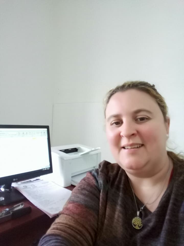 Victoria D´Ambrosio: “El tiempo que vos pidas, es el tiempo que me vas a tener a mí en la puerta de la municipalidad...”