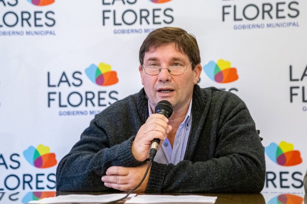 Viviendas: luego de su viaje a La Plata, el intendente Blanstein dará una conferencia de prensa