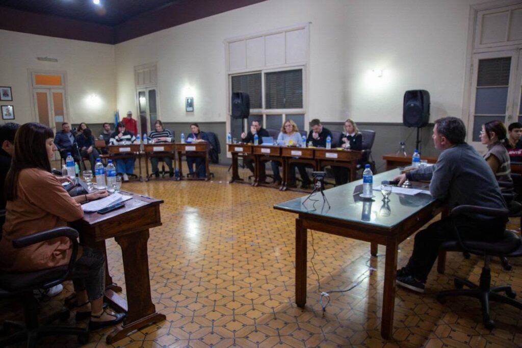 Concejo Deliberante: se llevó adelante una nueva sesión ordinaria