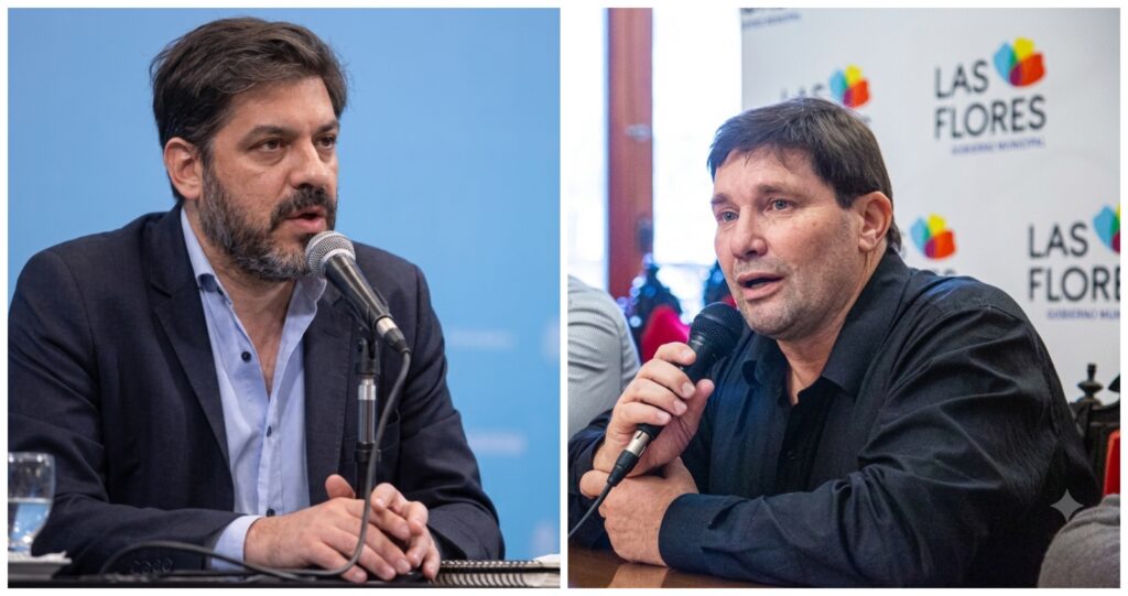 El intendente Blanstein se reunirá con el ministro Carlos Bianco