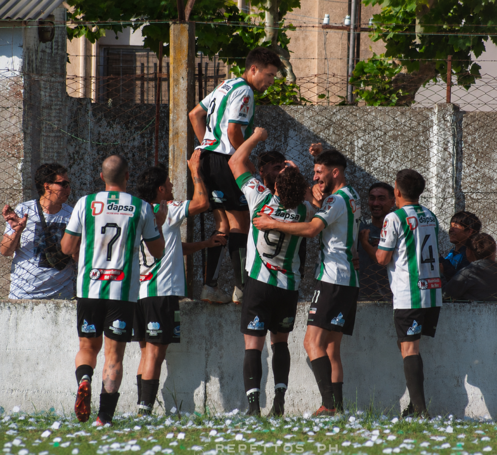 Torneo Apertura: Juventud Deportiva sacó una luz de ventaja en la primera semifinal