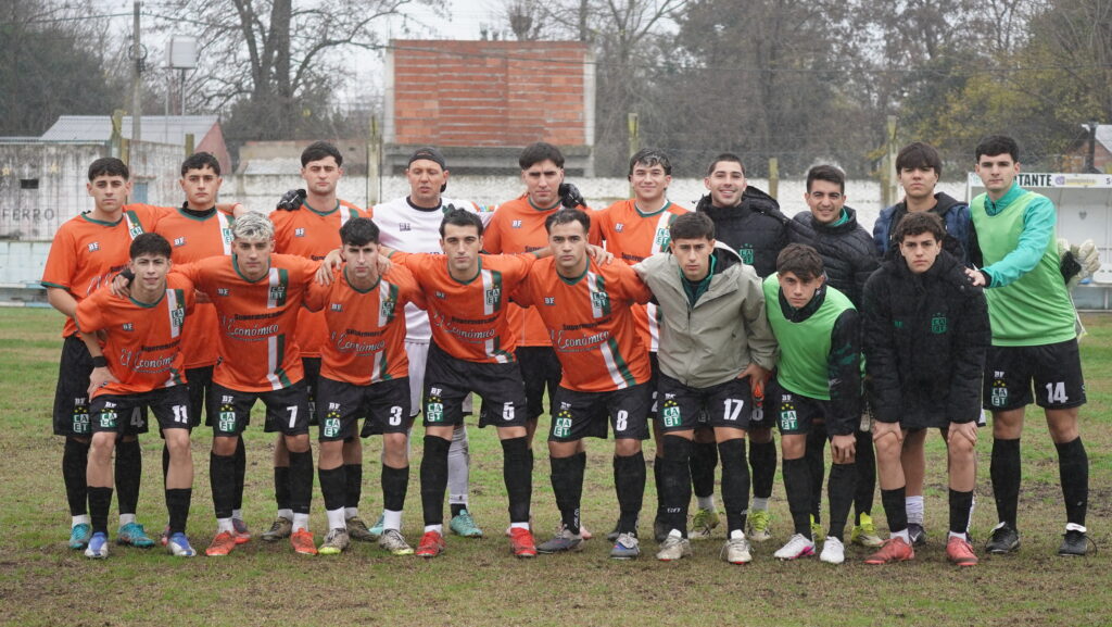 El Taladro sumó experiencia en un nuevo Torneo Pre-Federal