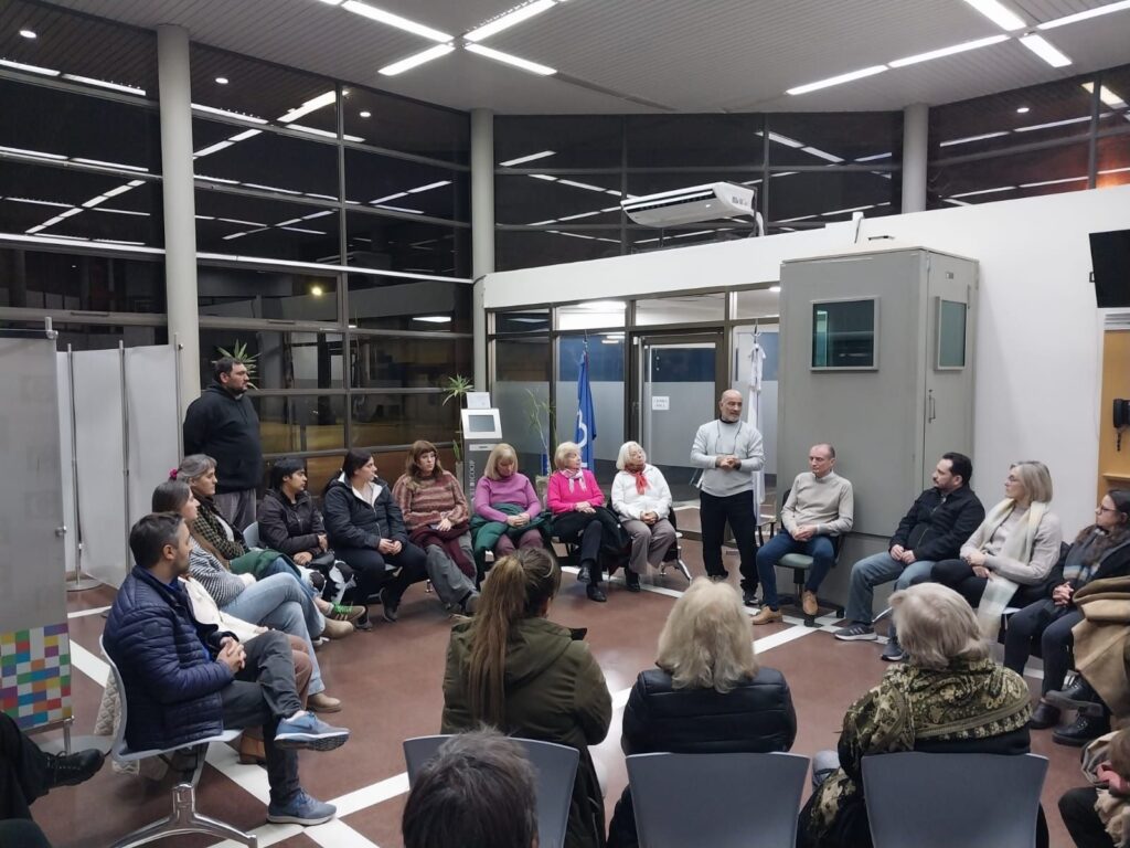 El Banco Credicoop premió a entidades sociales