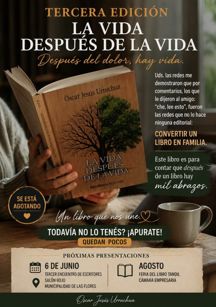 Sabado 6 3er Encuentro Provincial de Escritores