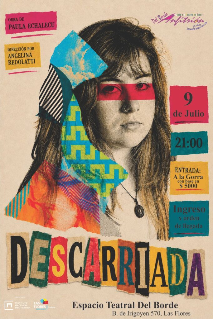 Del Borde Teatro presenta 