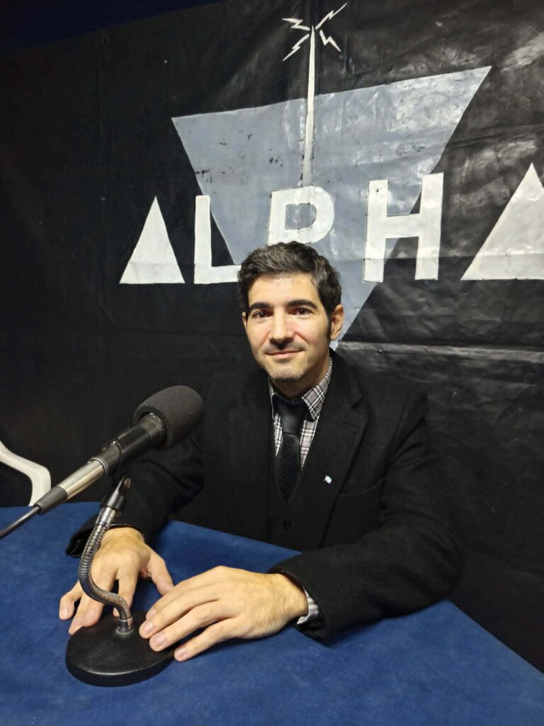 Dr. Nicolás Curutchet: “Cada vez nos va a costar más no poder contar con un juez en Las Flores…”