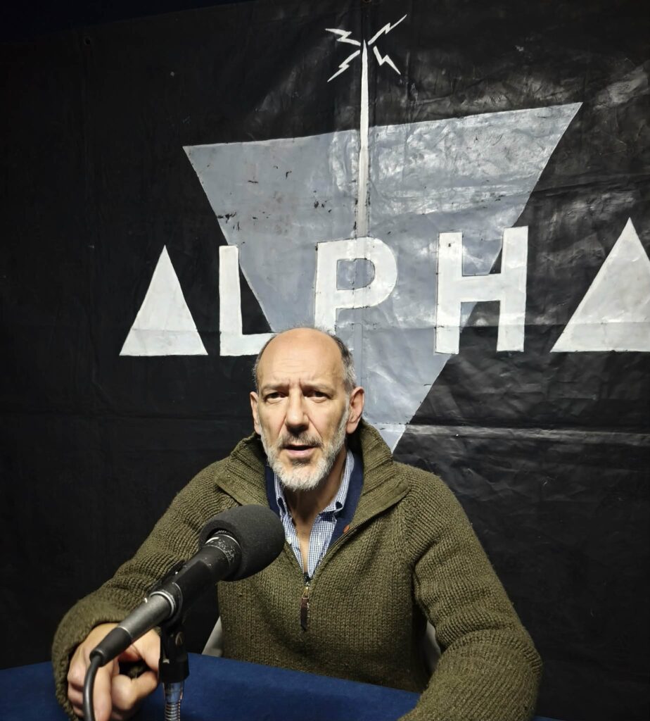 Roberto Igolnikow de la SRLF se refirió a la caza furtiva con perros: “La idea es avanzar hacia una mirada más punitiva…”