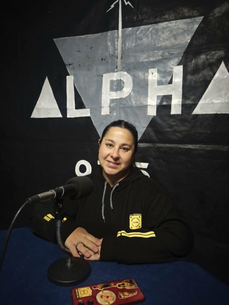 Rocío Fuentes Pta. de la AJBT: “Los fundadores empezaron juntando fondos para las camisetas y terminaron comprando un terreno…”
