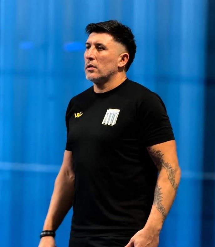 Fútbol local: Aquiles Rafeca será el nuevo DT de Juventud Deportiva