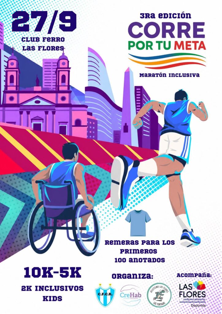 Se viene la 3ra. edición de