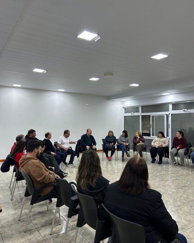 Las instituciones locales son parte de nuestra Cooperativa