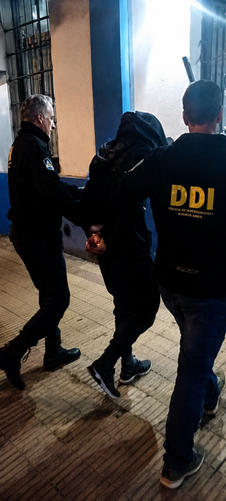 Policiales: Sub-DDI detuvo a un mayor de edad por abuso sexual agravado