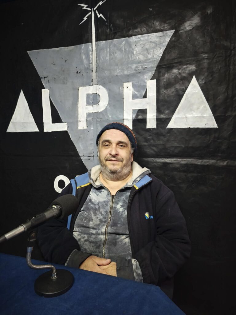 Interesante: Luis Gálmes dictará el 1er. Taller de Cine en “El Portón” (Alem al 400)