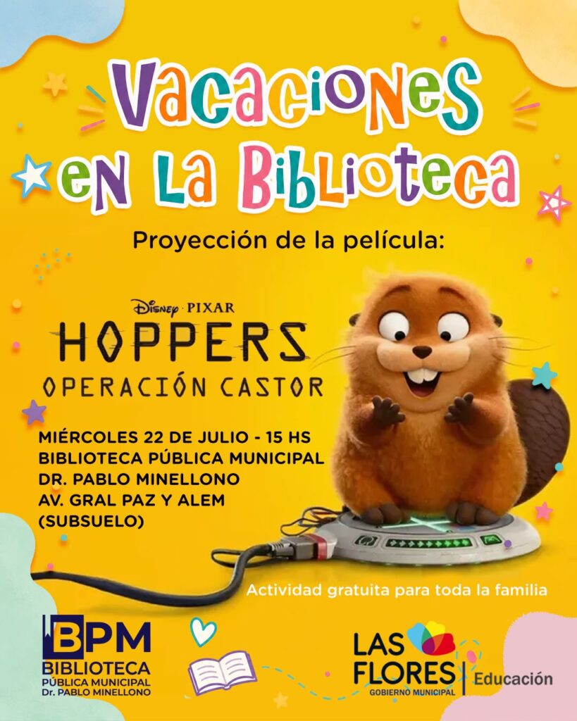BM - miércoles 22 de julio