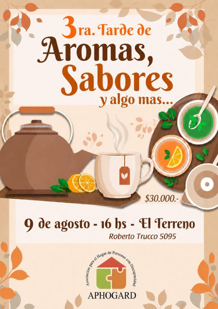 APHOGARD invita a la