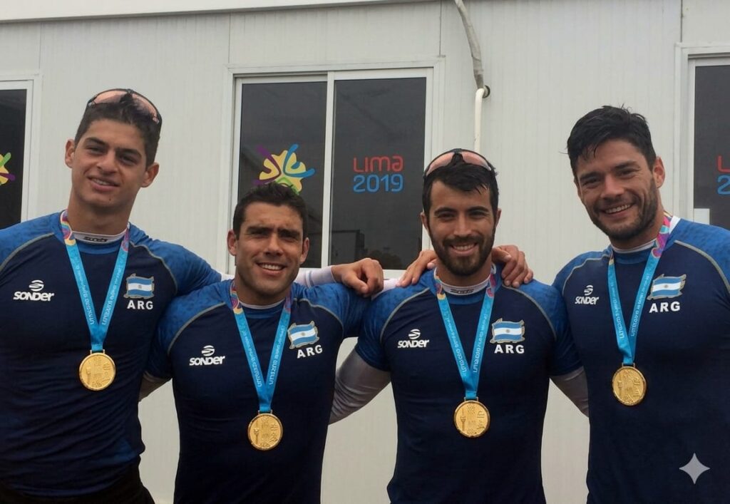 Recuerdo dorado: se cumplieron 7 años del oro panamericano de Juan Ignacio Cáceres en Lima