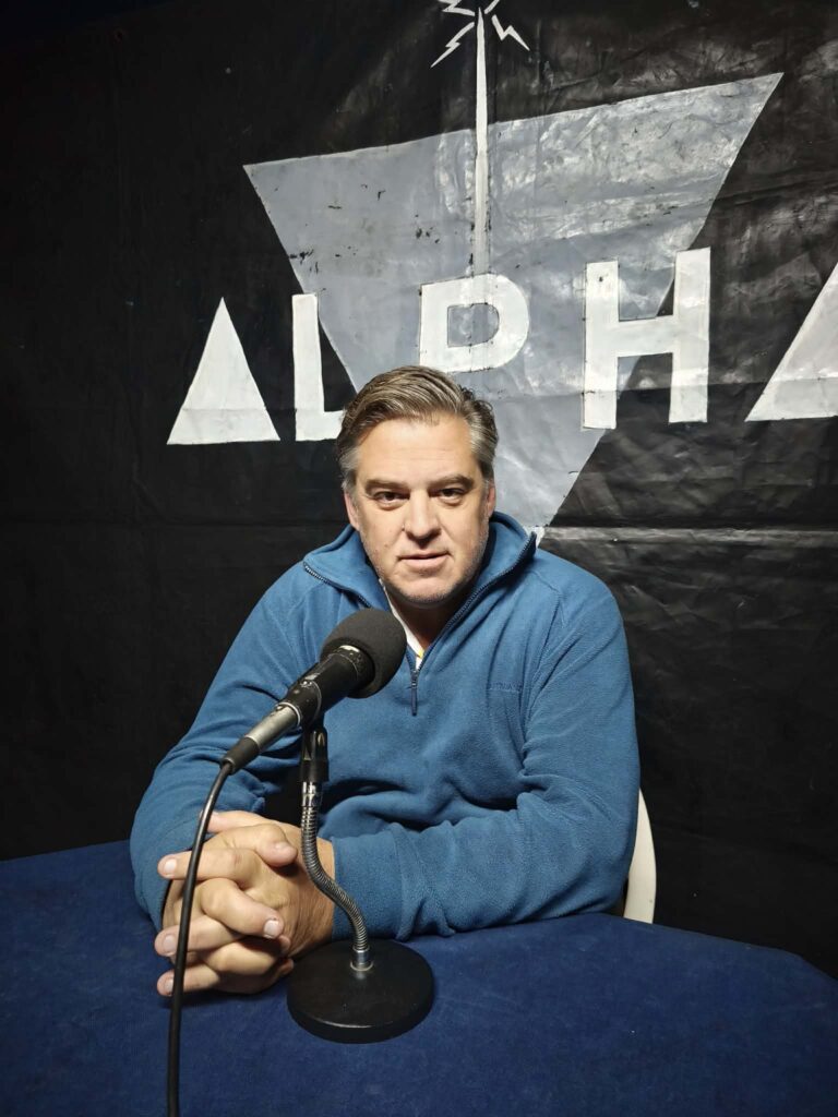 Federico Izeta: “Son perros asesinos, es la tercera vez que me matan animales...”