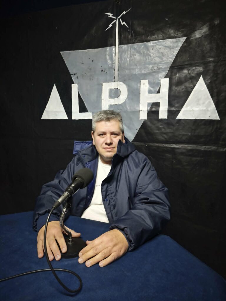 Mauricio Felice autoconvocado X autovía 3: “Hoy hay tramos donde prefiero agarrar por la banquina”