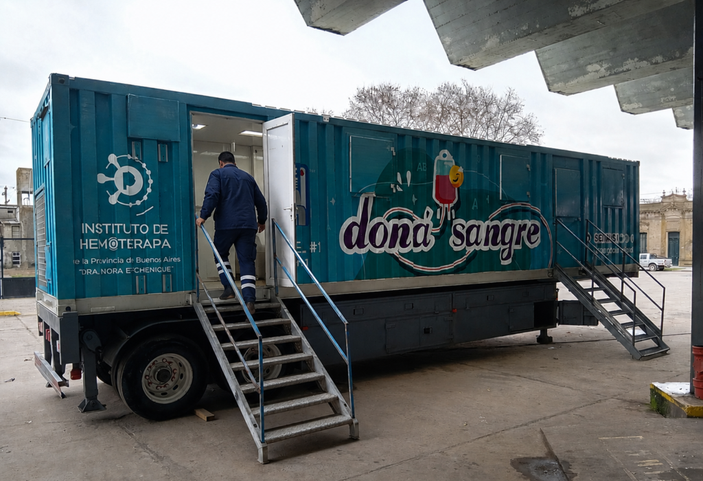 Culmina este viernes la Colecta de Sangre en la terminal
