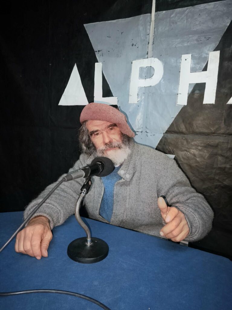 Pablo Díaz sobre el encuentro de Payadores: “Este evento tiene que ver con la historia de nuestro pueblo”