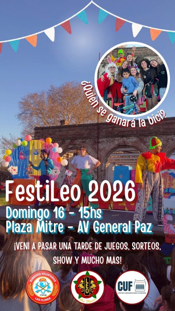 Se viene Festileo 2026