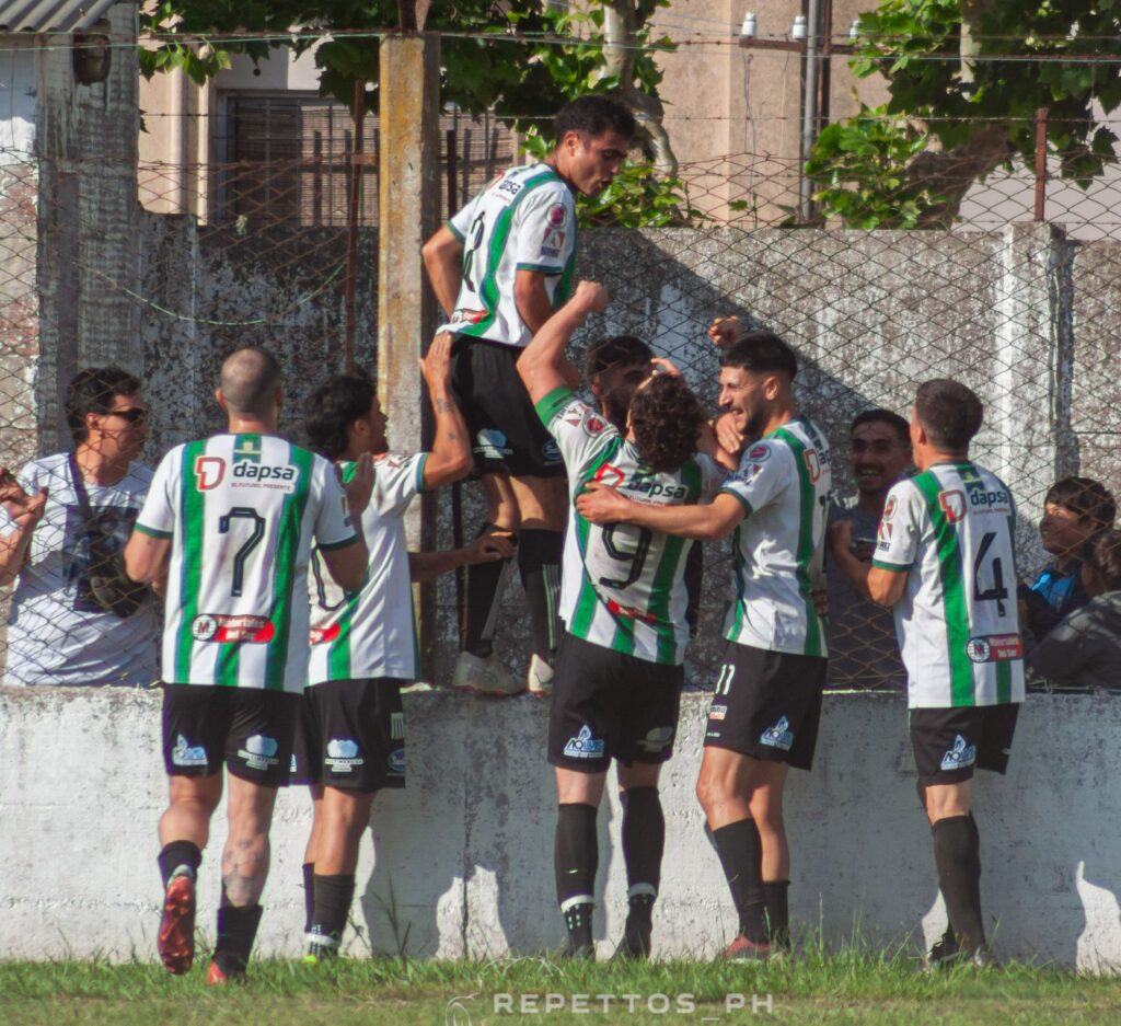 Torneo Clausura: gran triunfo de Deportiva que ahora se ilusiona
