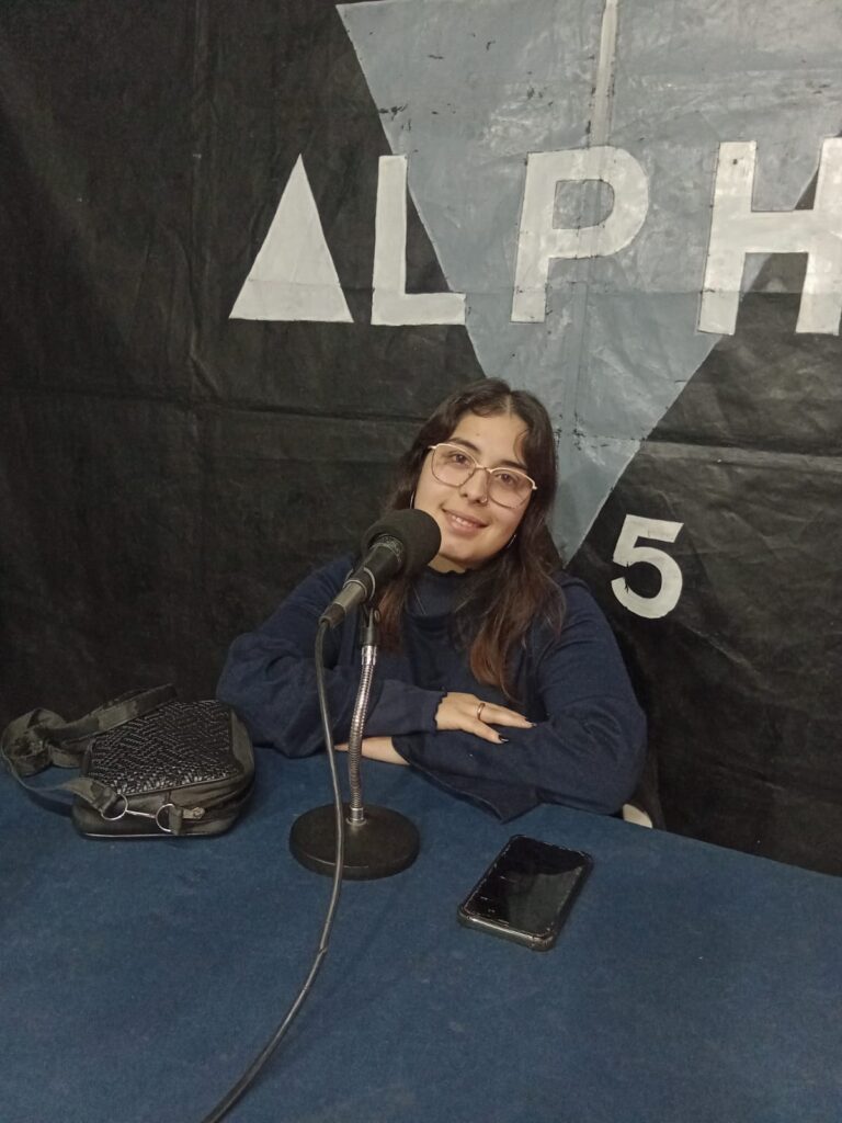 Julieta Muñoz Carpinetti: