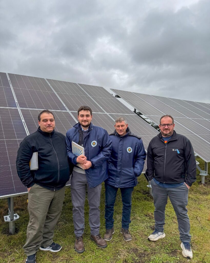 Energía solar: conocimiento, experiencia y nuevos proyectos