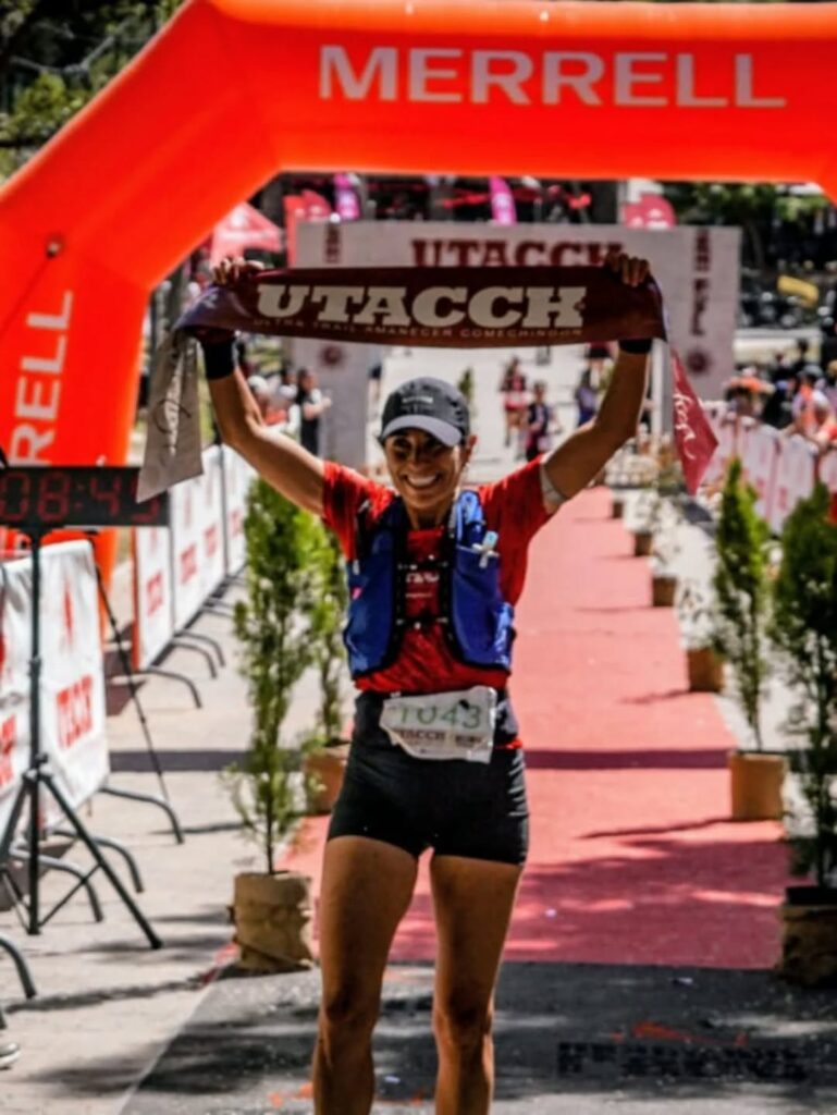 La Florense Emiliana Bolontrade entre los argentinos que participaran en el gran desafío Mont - Blanc