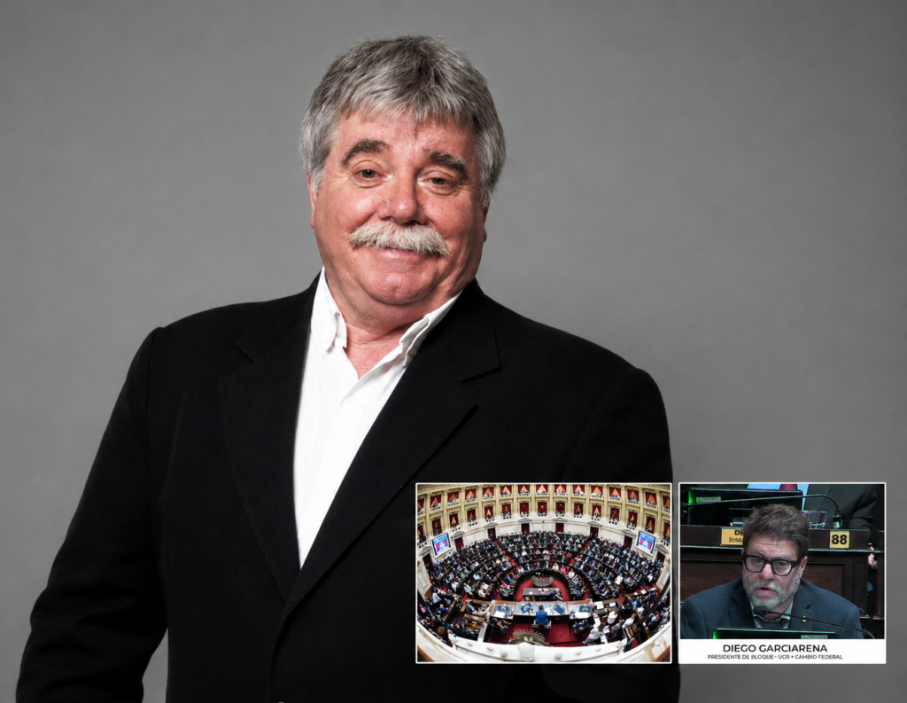 La Cámara de Diputados de la Provincia de Bs. As. declaró Personalidad Destacada a Ricardo 
