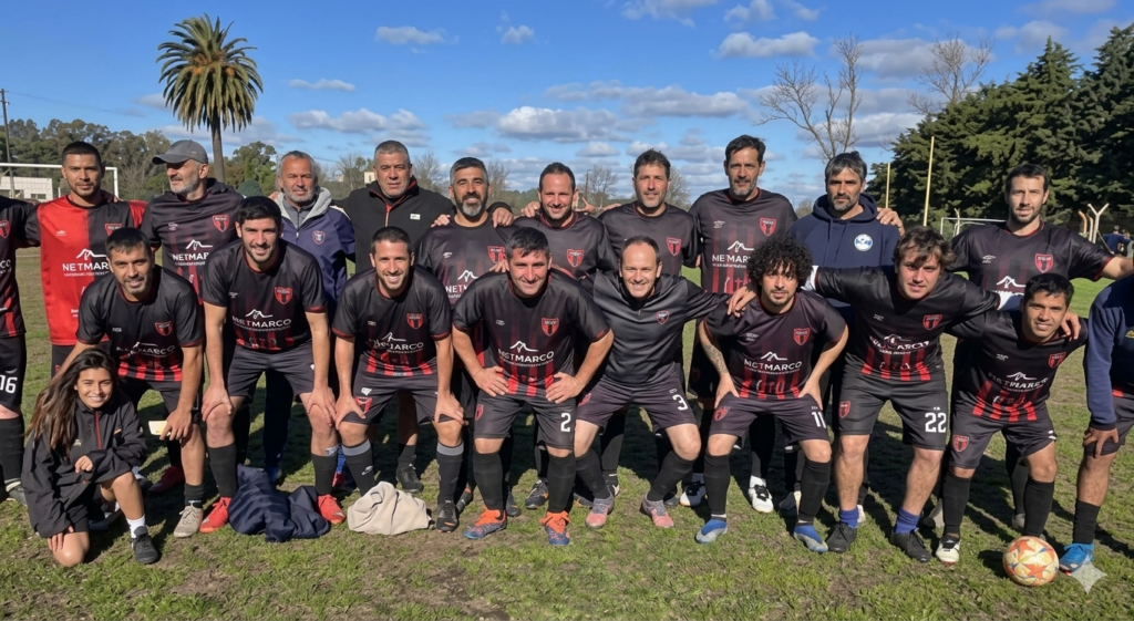 Fútbol Senior: comenzó el Torneo Clausura