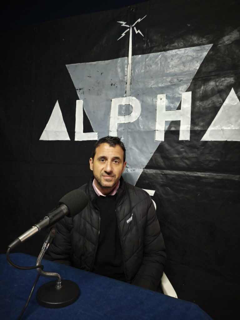 Spinelli: Es legal que Camuzzi agregue el ítem en la factura de gas la tasa municipal por seguridad e higiene