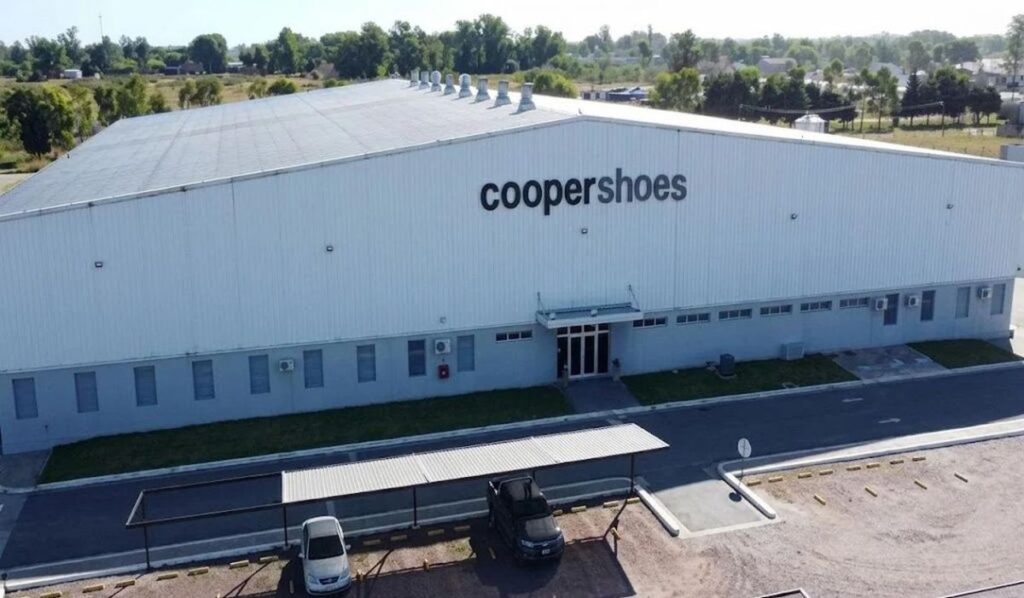 Coopershoes dejó de operar en el Parque Industrial Las Flores