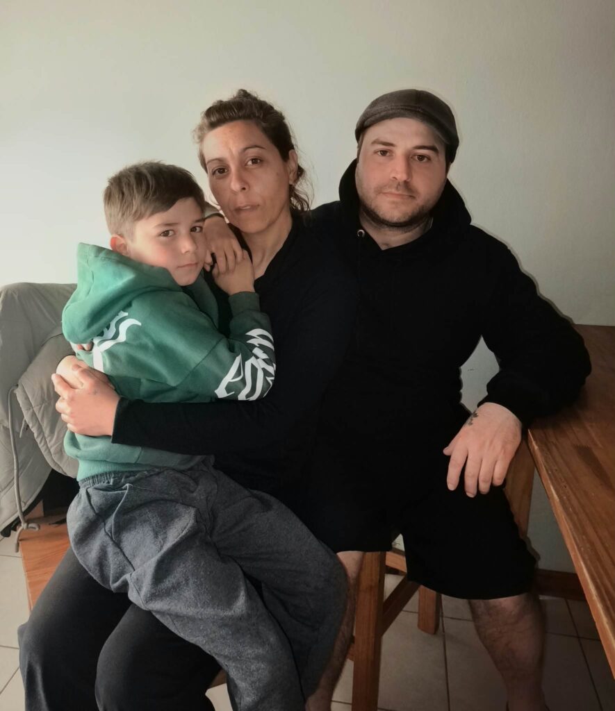 La Familia López agradece