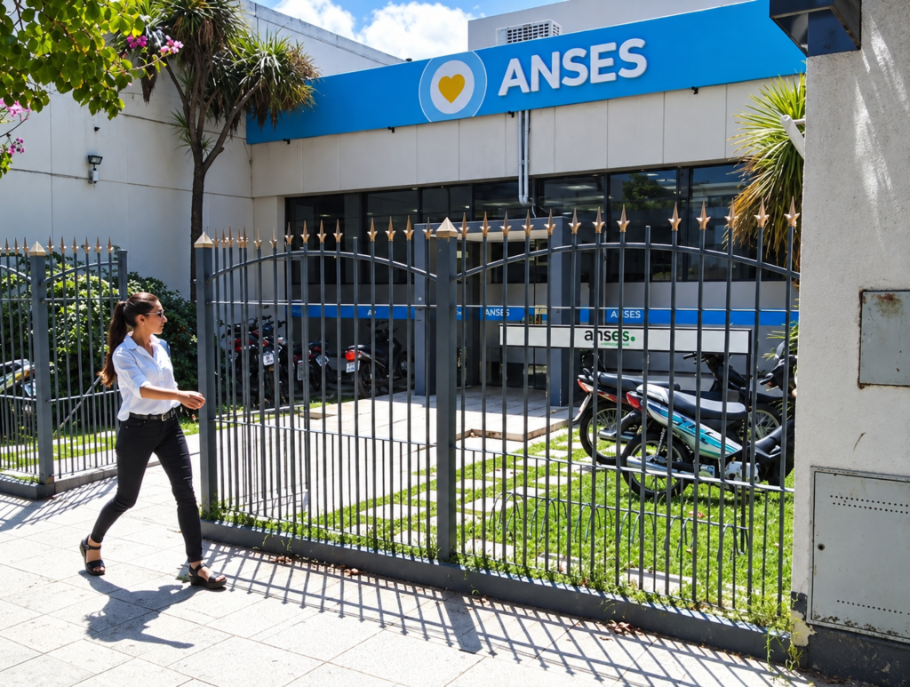 ANSES Las Flores realizará este miércoles un operativo territorial de atención en el Barrio Rubino
