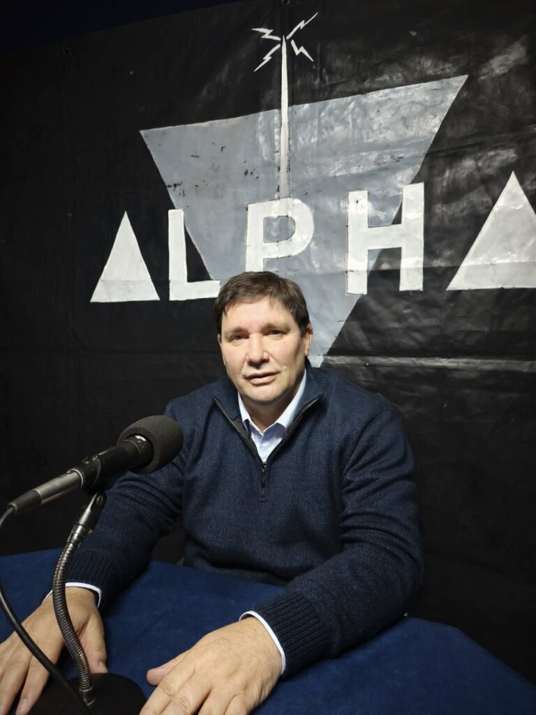 Blanstein: “El frigorífico de faena está a punto de terminarse”